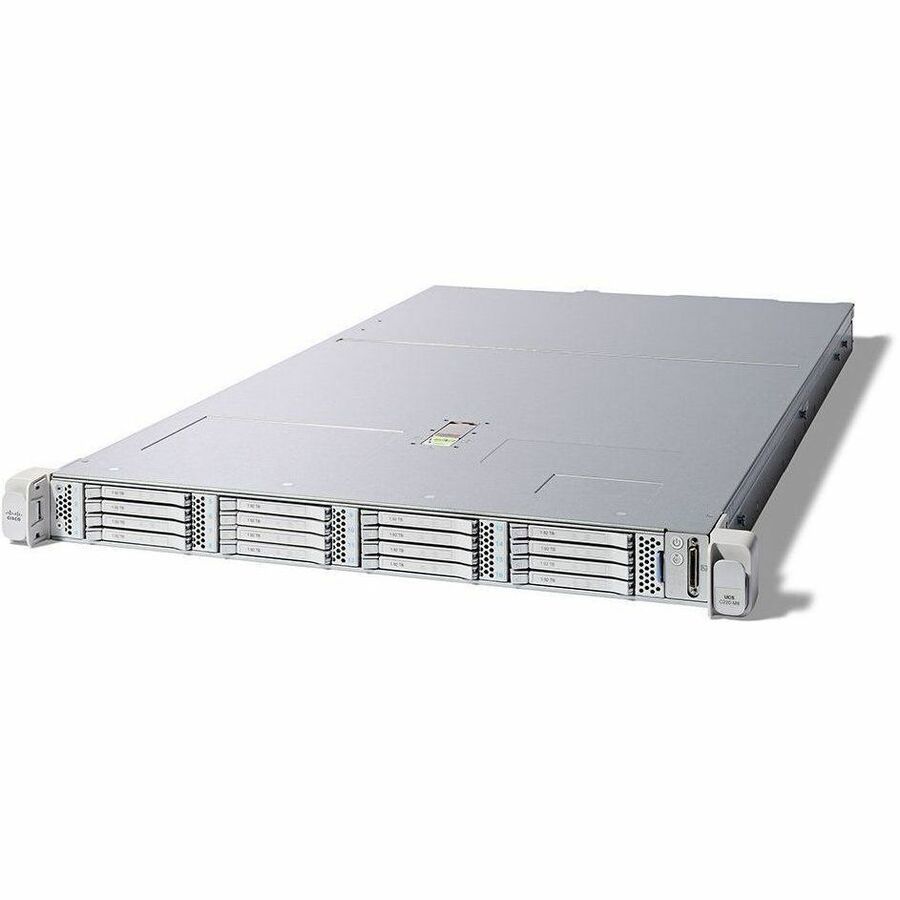 UCS C220 M8 Rack w/o CPU, mem, drives, 1U w SFF backplane
