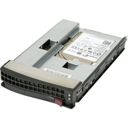 Supermicro Drive Bay Adapter for 3.5" Internal - Black