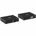 Eaton Tripp Lite Series HDMI over Cat6 Extender Kit with Power over Cable - 4K 60 Hz, 4:4:4, 328 ft. (100 m), TAA