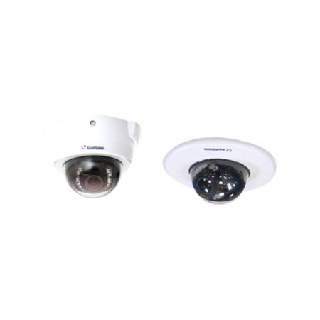 GeoVision GV-FD220D Network Camera - Color, Monochrome - Dome