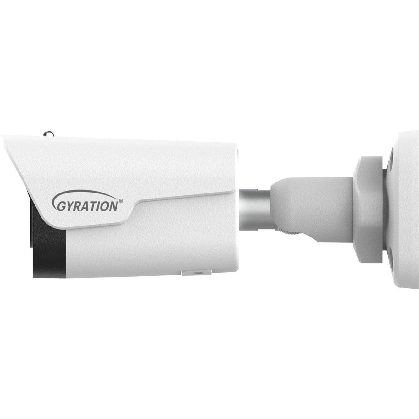 Gyration CYBERVIEW 200B 2 Megapixel Indoor/Outdoor HD Network Camera - Color - Bullet