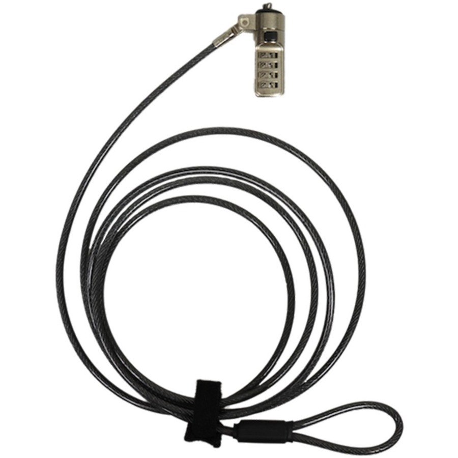 Port Cable Lock For Notebook, Monitor, Projector