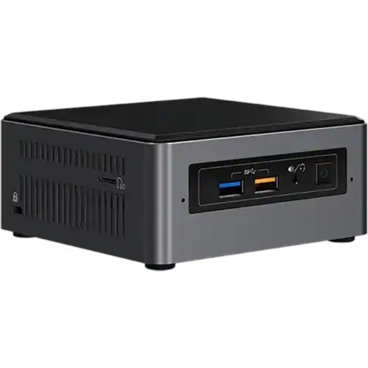Intel NUC 10 Performance NUC10i5FNHN Desktop Computer - Intel Core i5 10th Gen i5-10210U - Mini PC