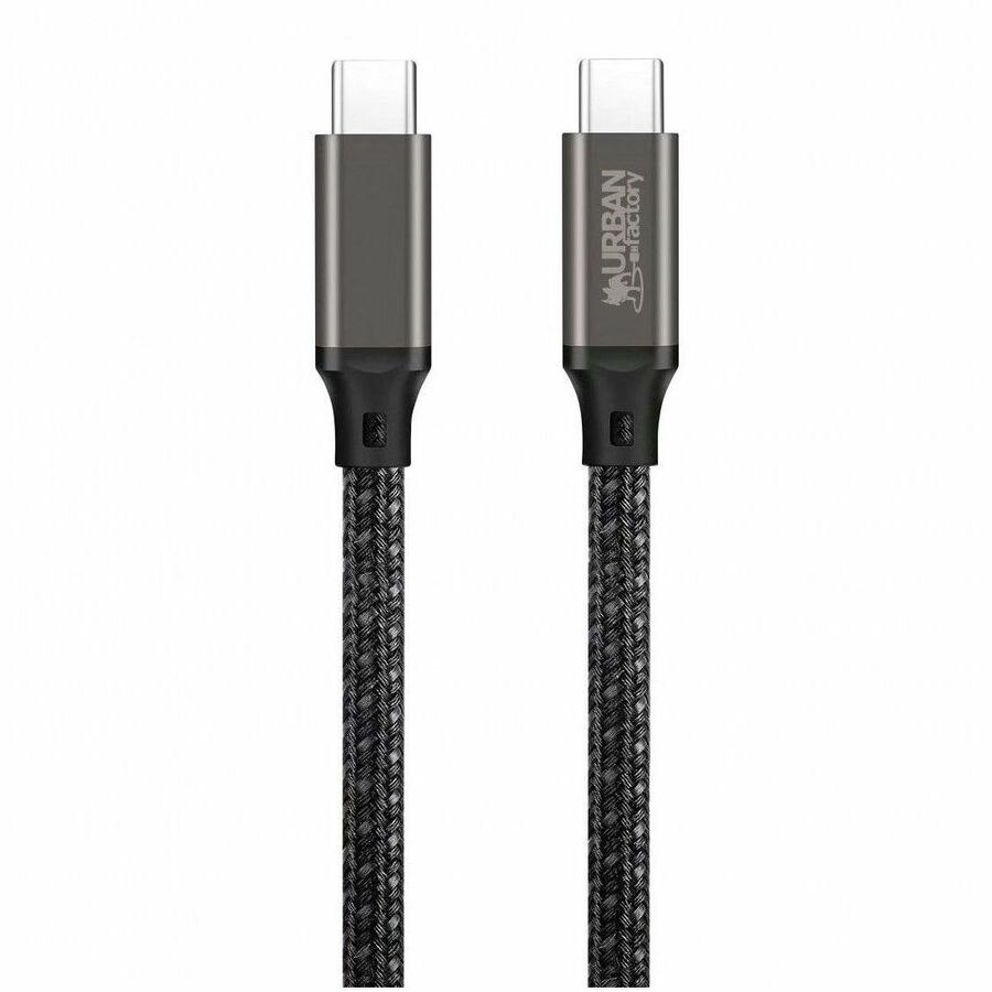 Urban Factory BASEE: 240W USB-C / USB-C Cable
