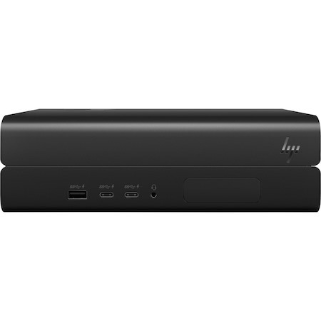 HP Z2 Mini G9 Workstation - 1 Core i7 14th Gen i7-14700K - vPro Technology - 32 GB - 1 TB SSD - Mini PC