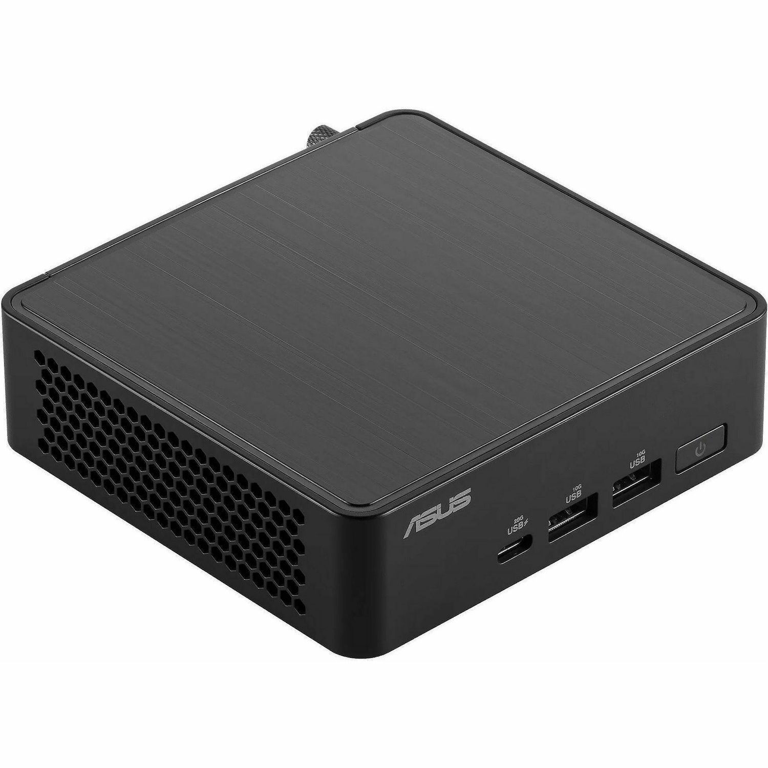 Asus NUC 14 Pro RNUC14RVKU7088C2I Desktop Computer - Intel Core Ultra 7 155H - 32 GB - 512 GB SSD - Mini PC - Black