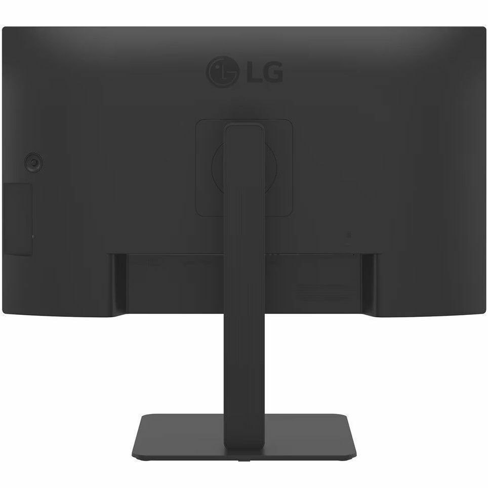 LG 27BA65QB-B 27" Class WQHD LED monitor - 16:9 - Zwart