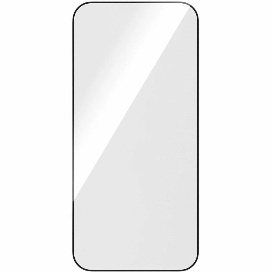 PanzerGlass Glass Screen Protector for iPhone 15 - Clear
