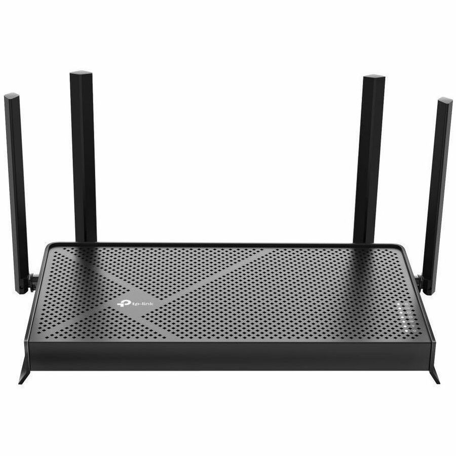 TP-LinkBE3600 Dual-Band Wi-Fi 7 Router
SPEED: 688 Mbps at 2.4 GHz + 2882 Mbps at 5 GHz
SPEC: 4× external Antennas, 2.0 GHz Quad-Core CPU, 1*2.5 Gbps WAN port +