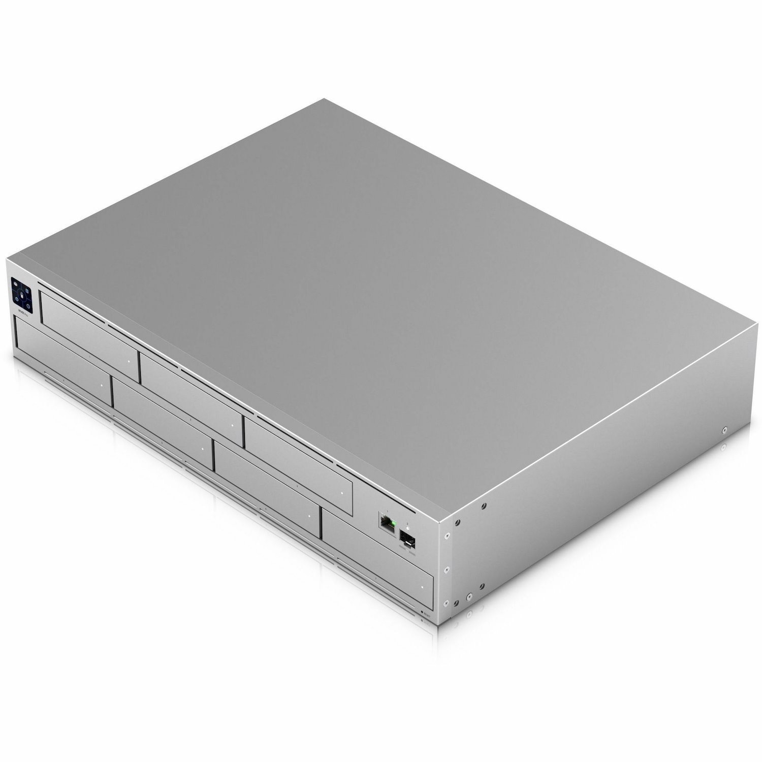 Ubiquiti UniFi Protect Network Video Recorder - 7X 3.5' HD Bays - Unifi Protect Pre Installed - Nhu-Rps Compatible