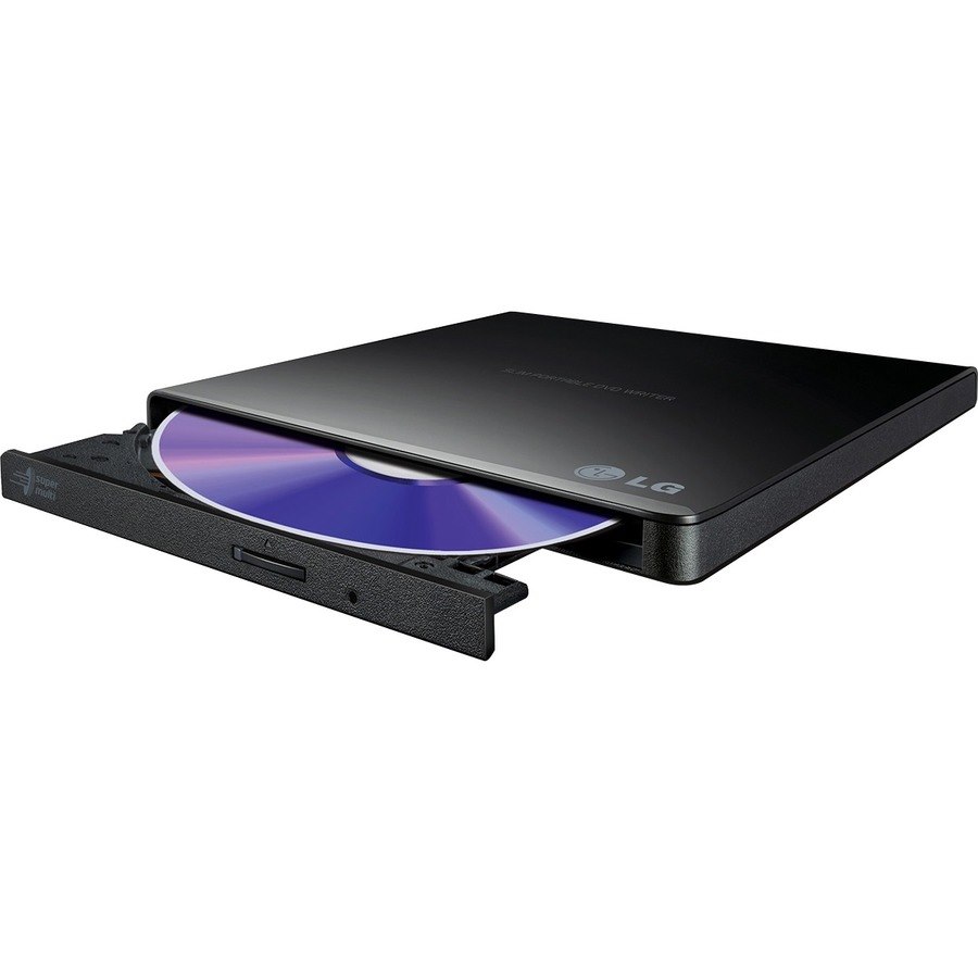 LG GP57EB40 DVD-Writer - External - Black