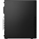 Lenovo ThinkCentre M80s 11CU000HUS Desktop Computer - Intel Core i5 10th Gen i5-10500 - 8 GB - 256 GB SSD - Small Form Factor - Raven Black