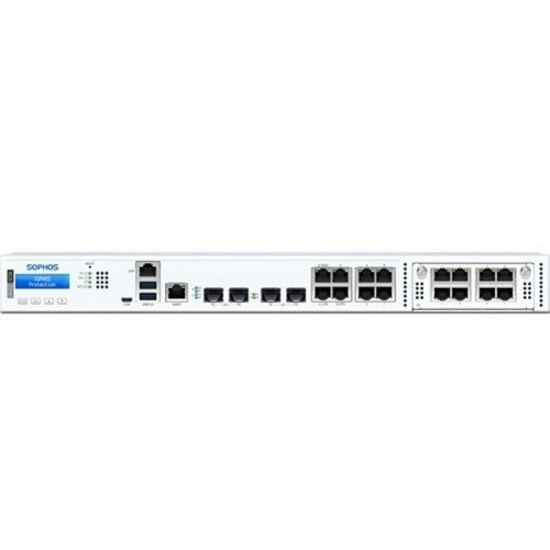 Sophos XGS 3300 Network Security/Firewall Appliance