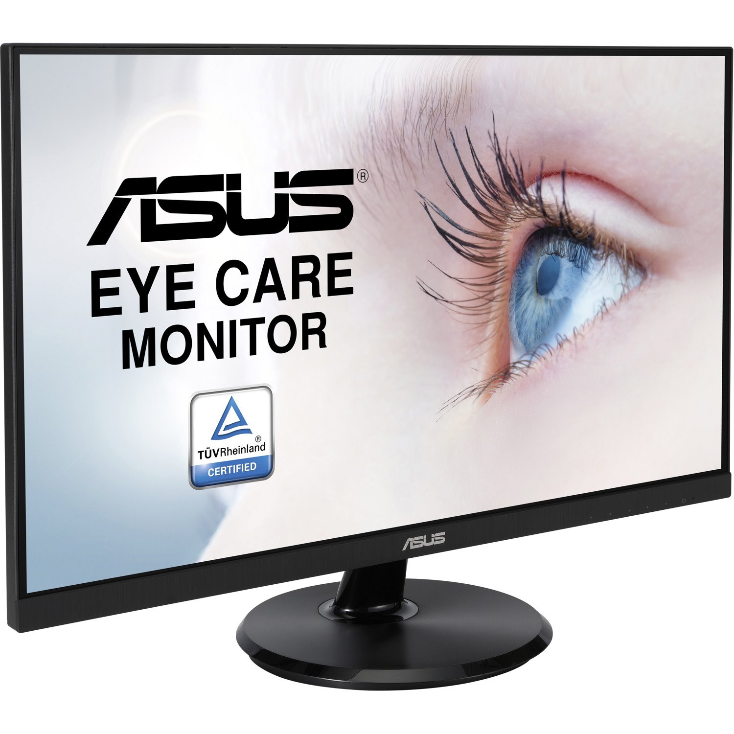 Asus VA27DCP 27" Class Full HD LCD Monitor - 16:9 - Black