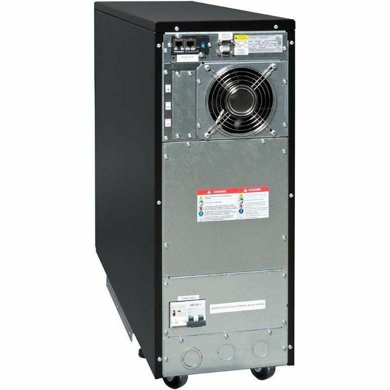 Toshiba 1600XPi H3BG2L100C61T 10kVA Tower UPS