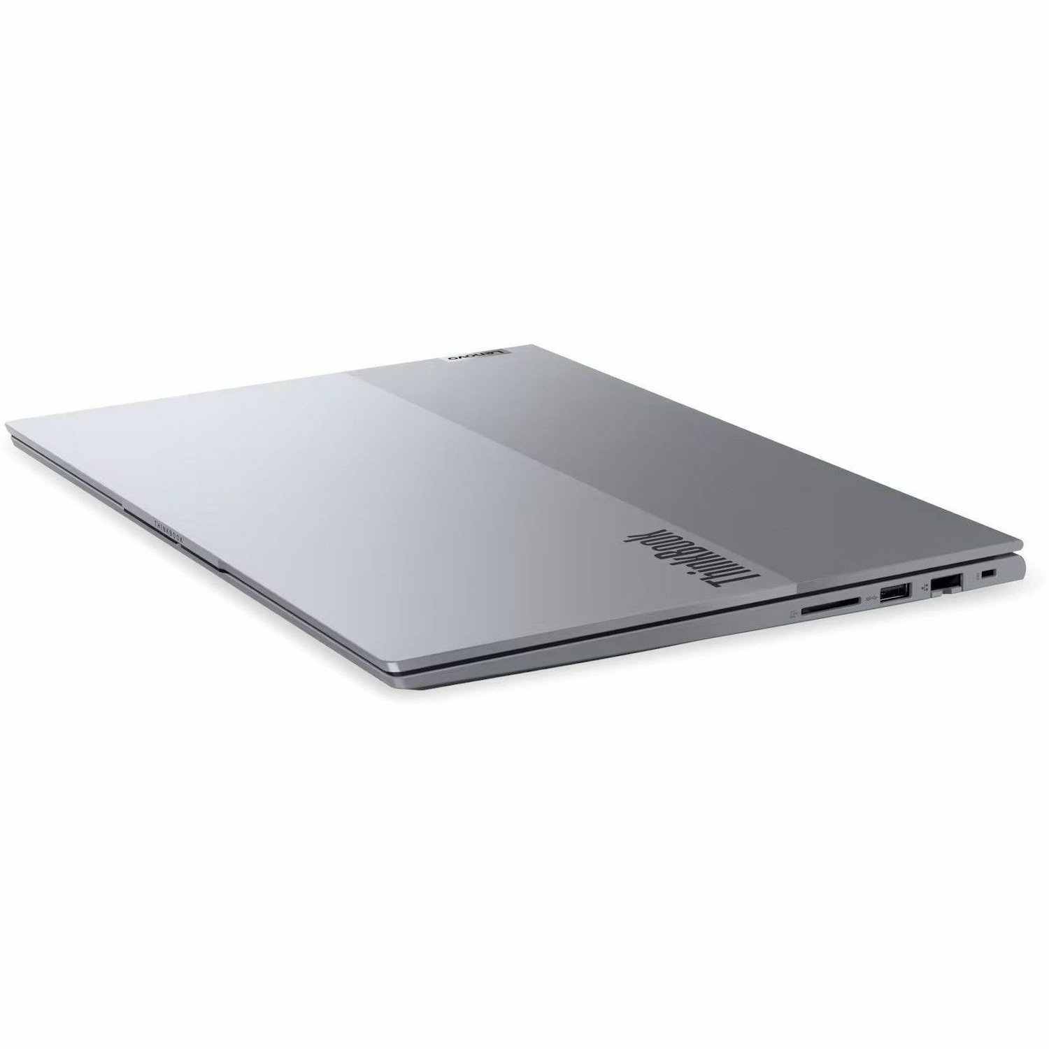Lenovo ThinkBook 16 G7 ARP 21MW0002CA 16" Touchscreen Notebook - WUXGA - AMD Ryzen 5 7535HS - 16 GB - 512 GB SSD - French, English Keyboard - Arctic Gray