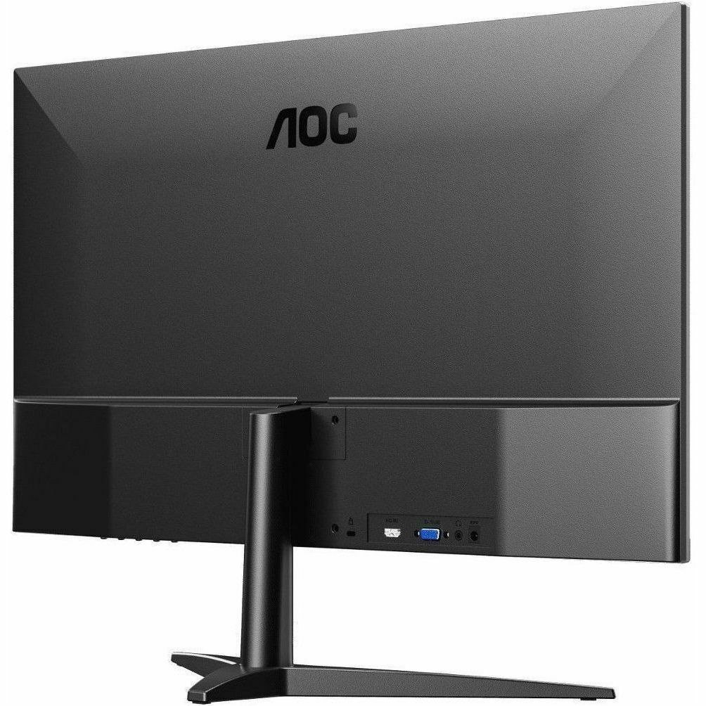 AOC 24B1XH2 24" Class Full HD LED Monitor - 16:9 - Black