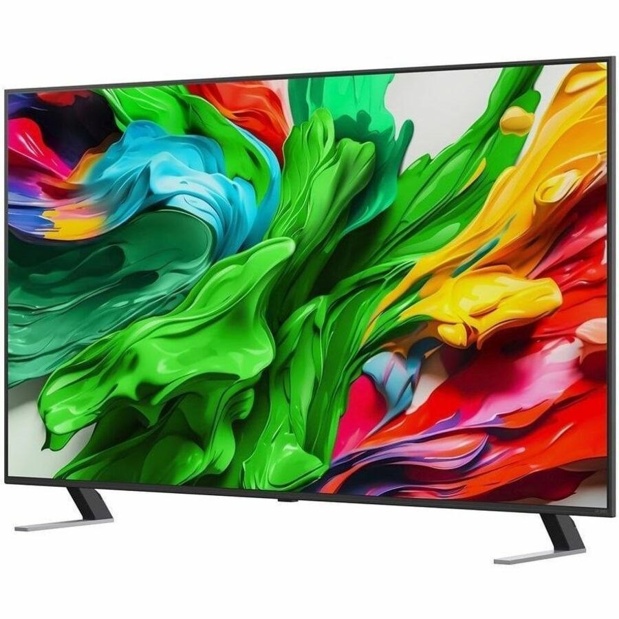 LG QNED85 65QNED85A6C 65" (165.10 cm) Smart LED-LCD TV 2025 - 4K UHDTV - High Dynamic Range (HDR) - Black