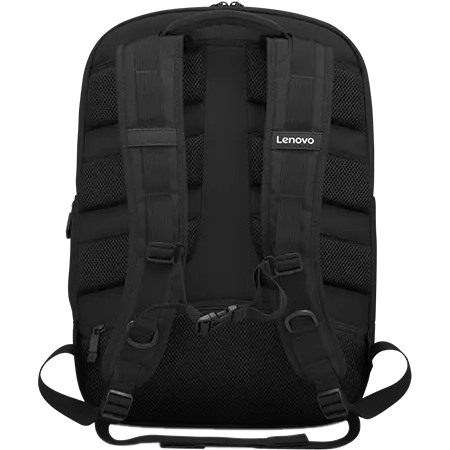 Lenovo Rugged Carrying Case (Backpack) for 17" to 17.3" Lenovo Notebook - Black