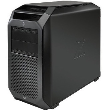 HP Z8 G4 Workstation - Xeon Gold - 64 GB - 512 GB SSD - Tower - Black