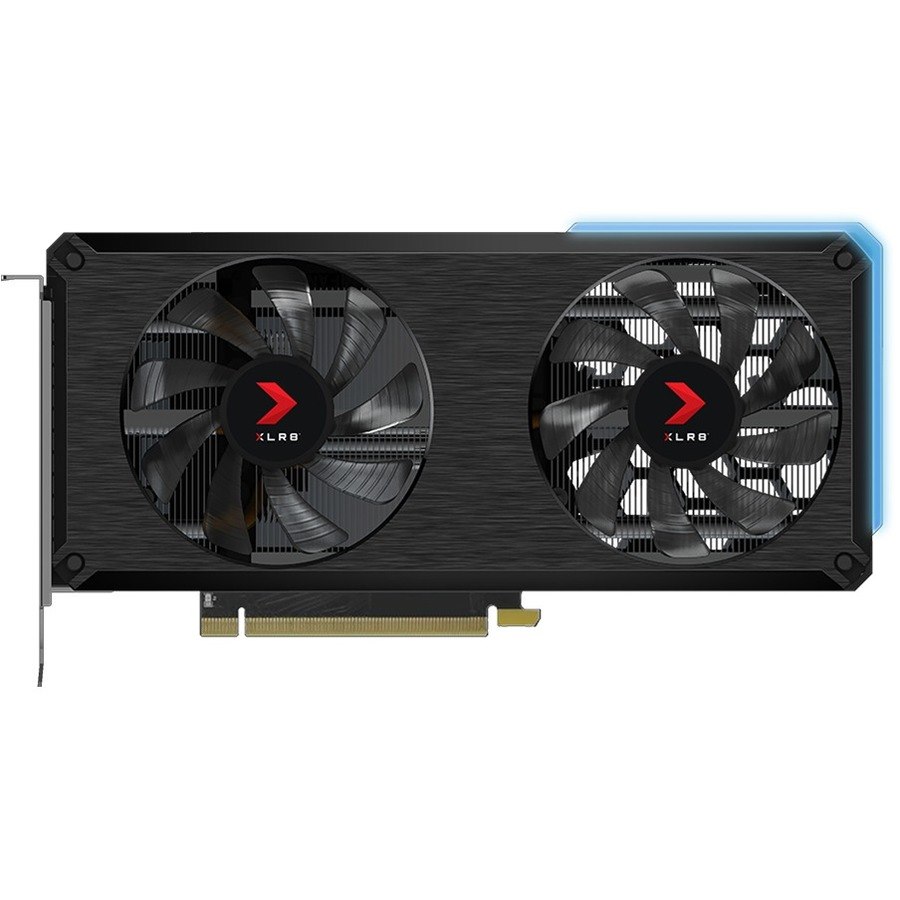PNY NVIDIA GeForce RTX 3060 Ti Graphic Card - 8 GB