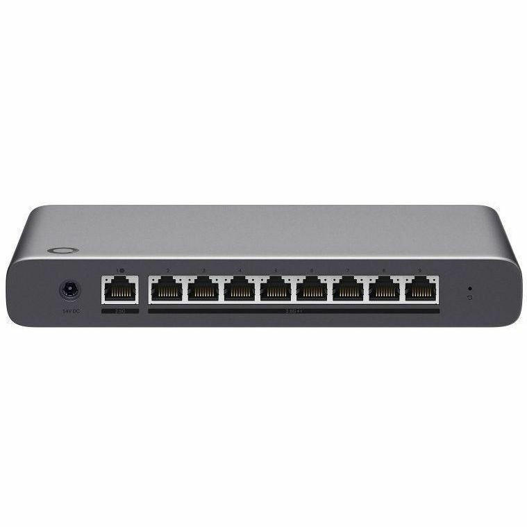 Omada Fusion Pro 2.5G PoE Gateway with SSD Tray