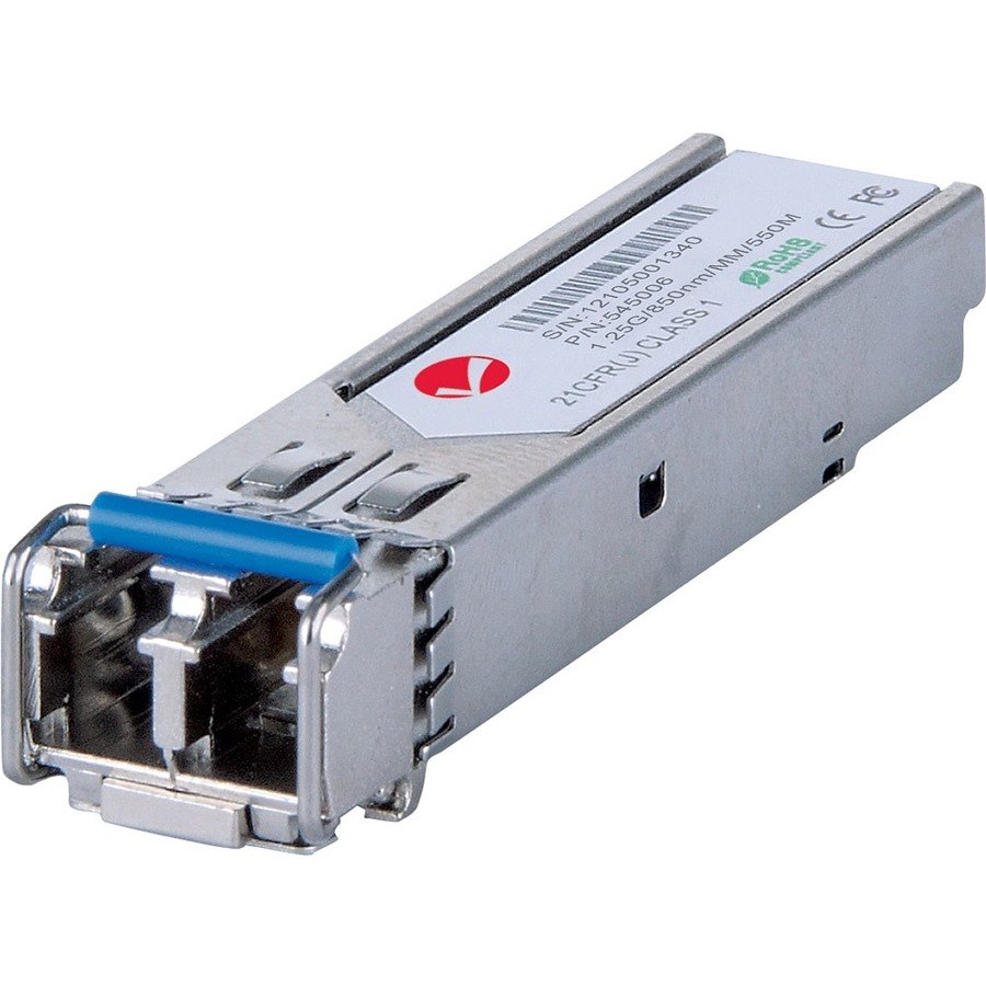 Intellinet Gigabit Fiber SFP Optical Transceiver Module