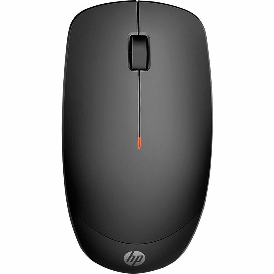 HP 235 Mouse - Radio Frequency - USB Type A - Optical - 3 Button(s)