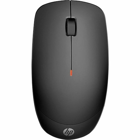 HP 235 Mouse - Radio Frequency - USB Type A - Optical - 3 Button(s)