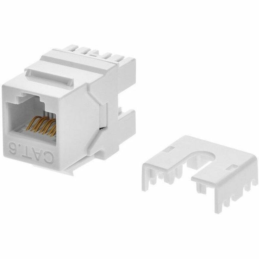 Monoprice Cat6 RJ-45 180-Degree Punch Down Keyston