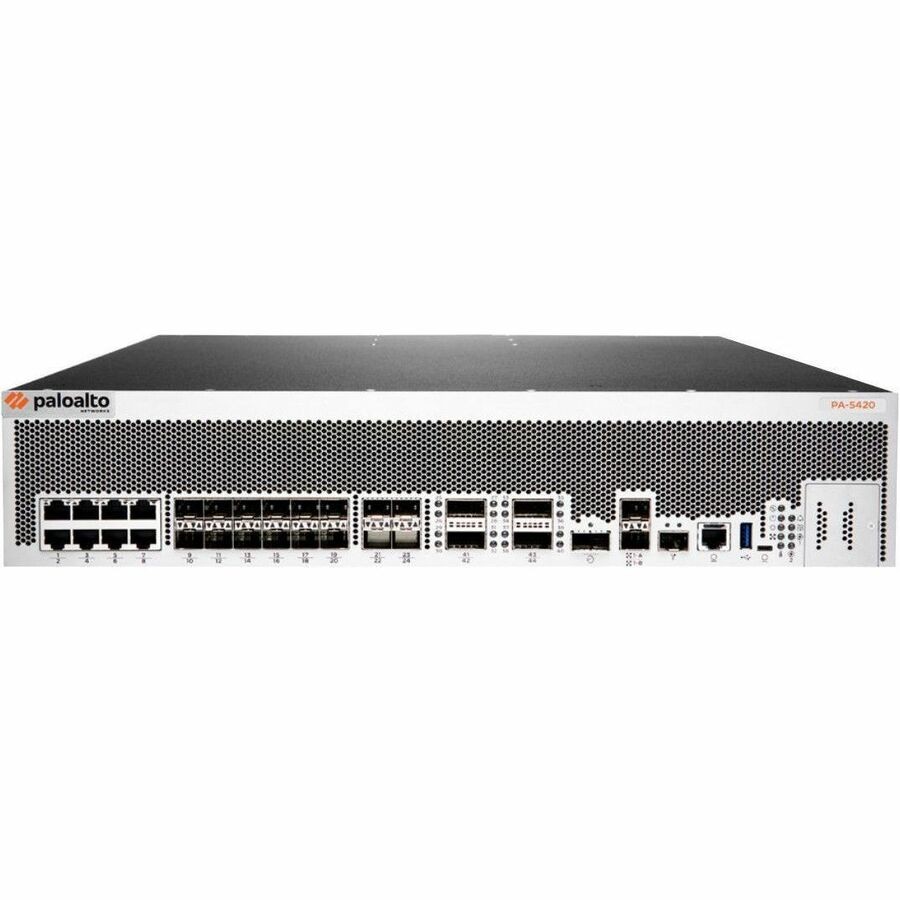 Palo Alto PA-5420 Network Security/Firewall Appliance