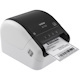 Brother QL-1100 Desktop Direct Thermal Printer - Monochrome - Label Print - USB