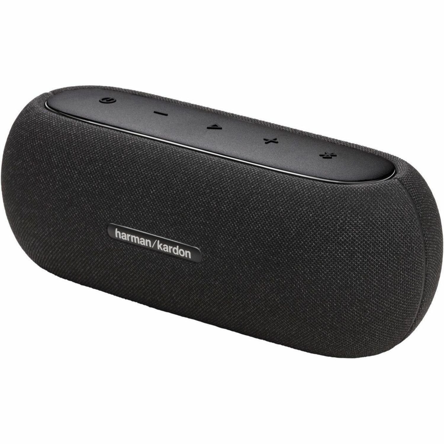 Harman Kardon Luna Portable Bluetooth Speaker System - 40 W RMS - Black