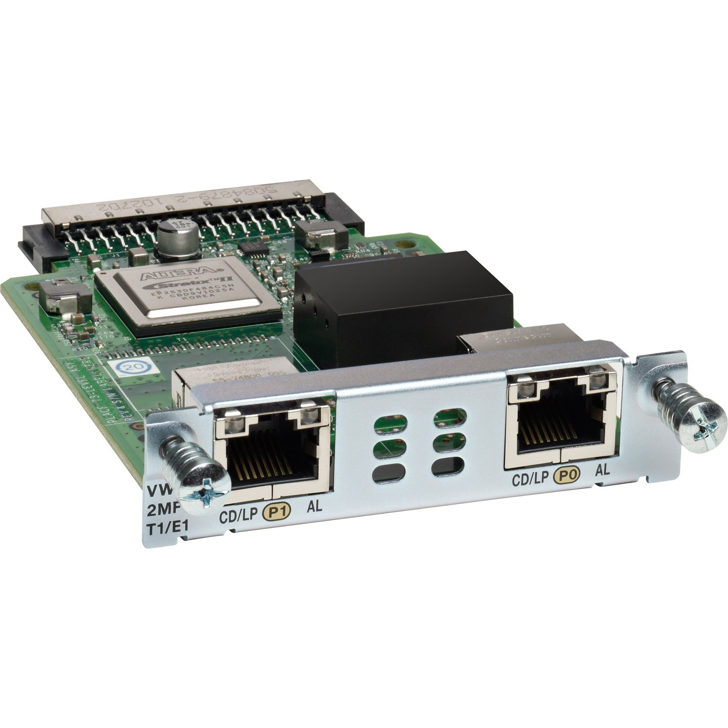 Cisco-IMSourcing Multiflex Trunk Voice/WAN Interface Card