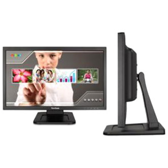 ViewSonic TD2220 22 Inch 1080p Dual-Point Optical Touch Screen Monitor with DVI and VGA