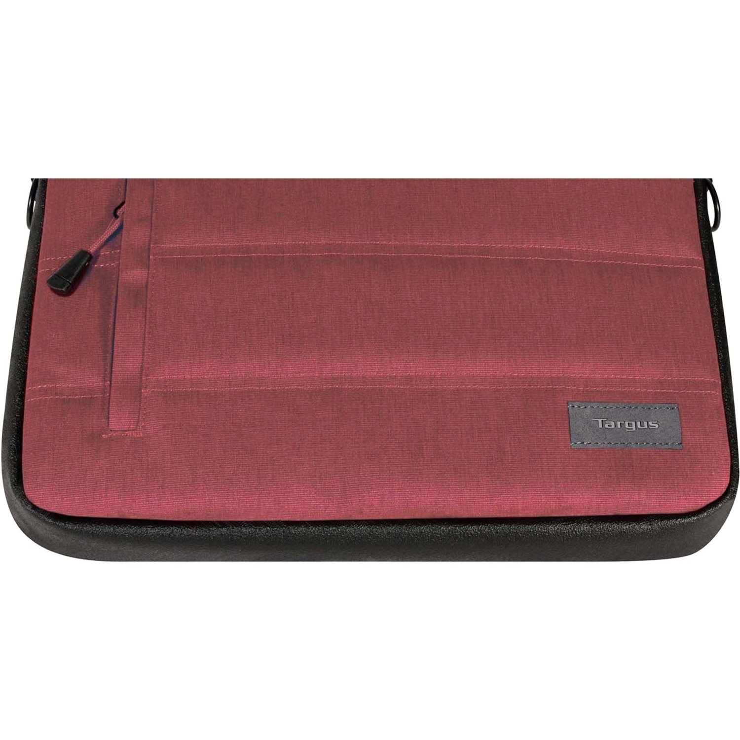 Targus Groove X TSS83905CA Carrying Case (Slipcase) for 13" Apple iPad MacBook Pro (Retina Display) - Burgundy