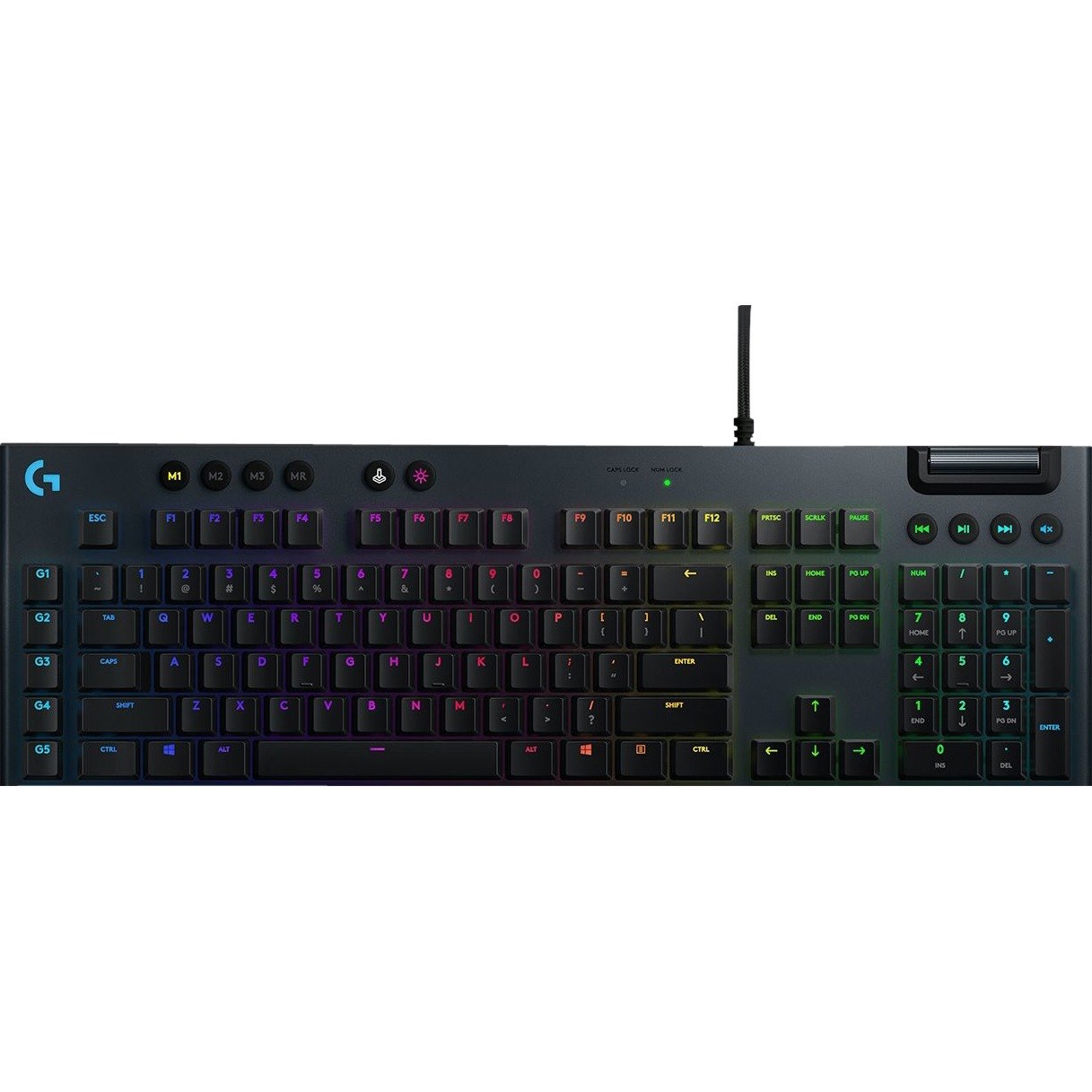 Logitech G815 LIGHTSYNC RGB Mechanical Keyboard