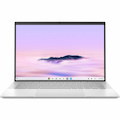 Asus ExpertBook CX54 Chromebook Plus Enterprise CX5400 CX5403CMA-DB562 14" Chromebook - WQXGA - Intel Core Ultra 5 115U - 16 GB - 512 GB SSD - Fog Silver