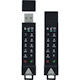Apricorn 64GB Aegis Secure Key 3z USB 3.1 Flash Drive