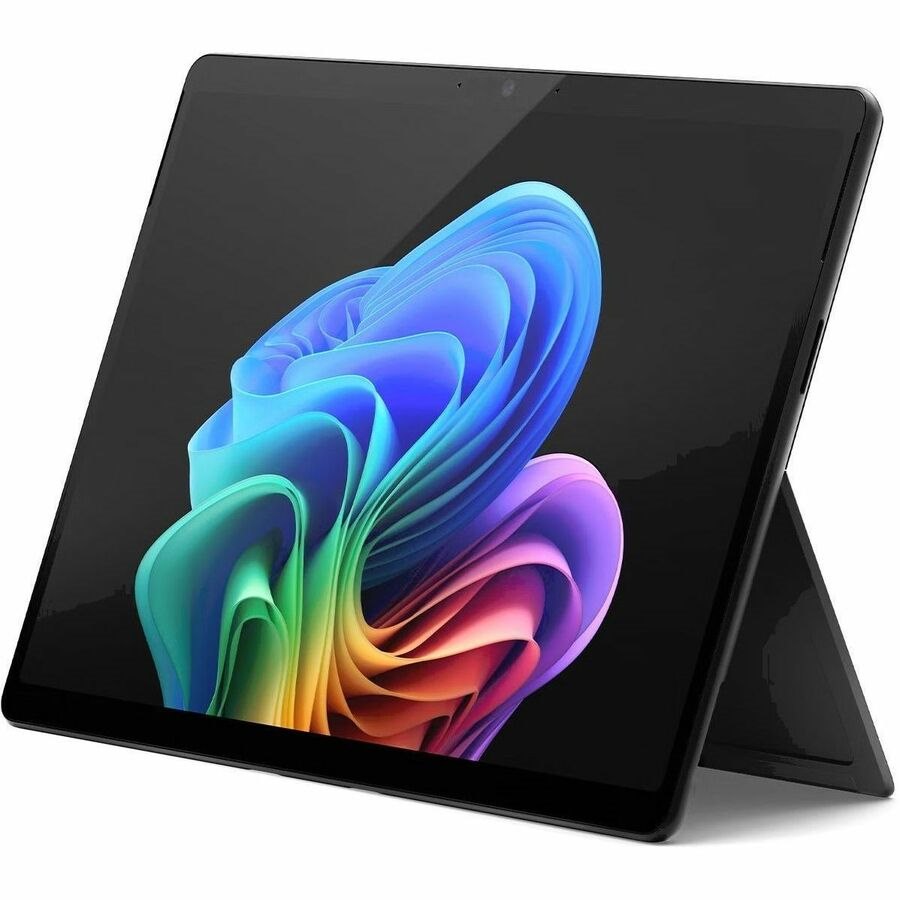 Microsoft Surface Pro 11 Copilot+ PC Tablet - 13" - Qualcomm Snapdragon X Elite - 16 GB - 1 TB SSD - Windows 11 Home - Black