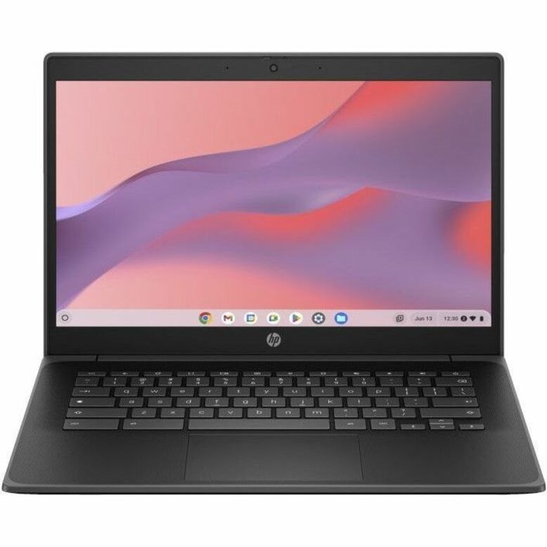 HP Fortis G1i 14" Touchscreen Chromebook - HD - Intel N150 - 8 GB - 64 GB Flash Memory - English Keyboard - Smart Buy