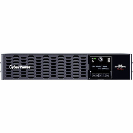 CyberPower PR750RT2UC Smart App Sinewave UPS Systems