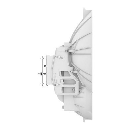 Ubiquiti airFiber AF24HD 2 Gbit/s Wireless Bridge