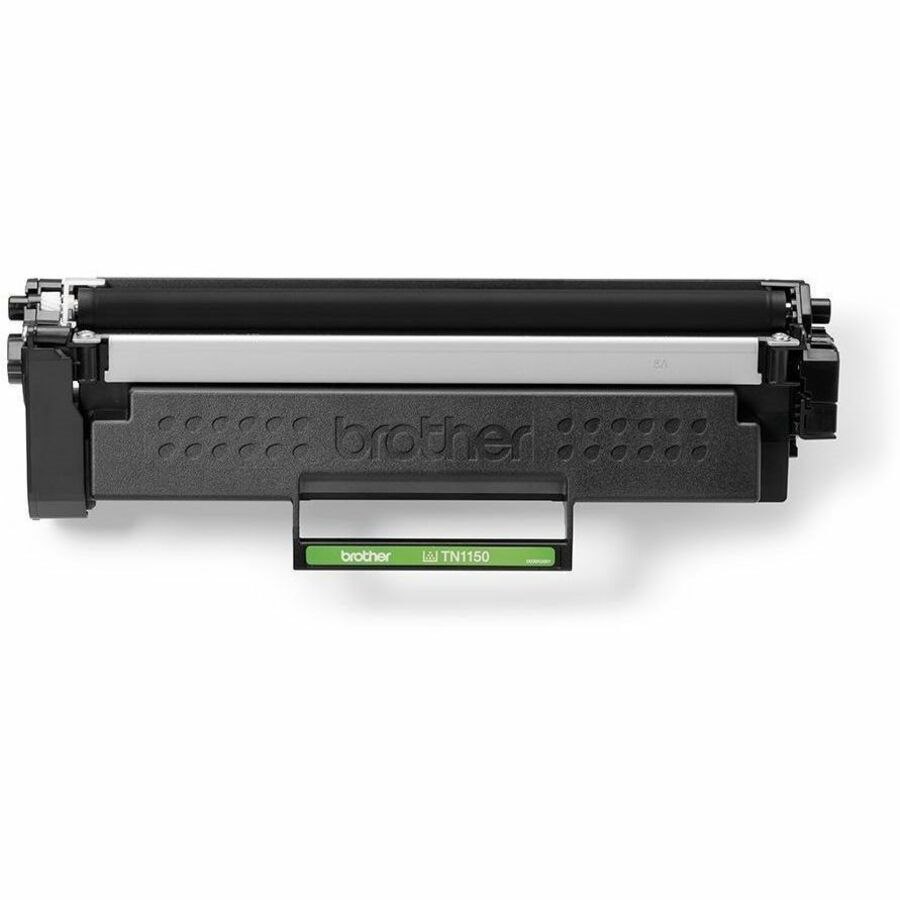 Brother TN1150 Original Standard Yield Laser Toner Cartridge - Single Pack - Black - 1 Piece