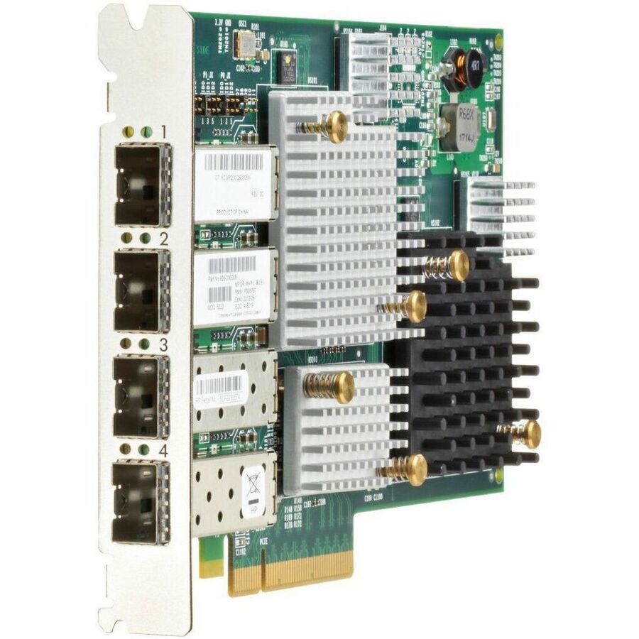 HPE 3PAR StoreServ 20000 4-port 16Gb Fiber Channel Host Bus Adapter