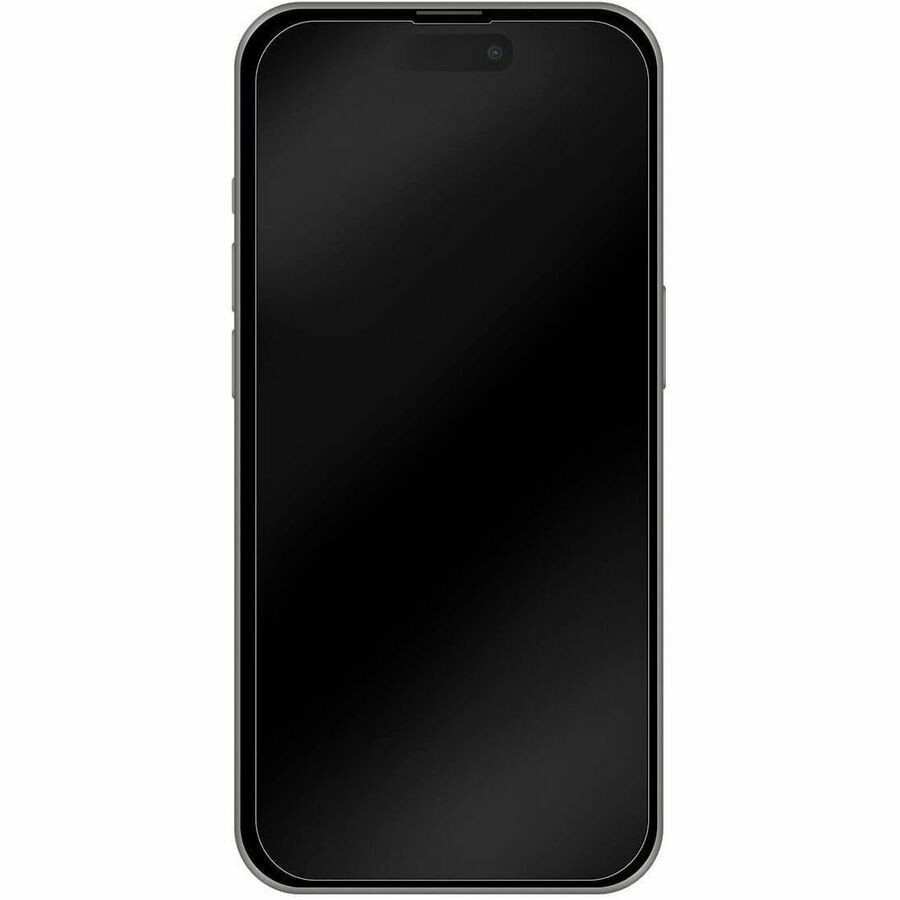 STM ECOGLASS SCREEN PROTECTOR (IPHONE 15) - CLEAR