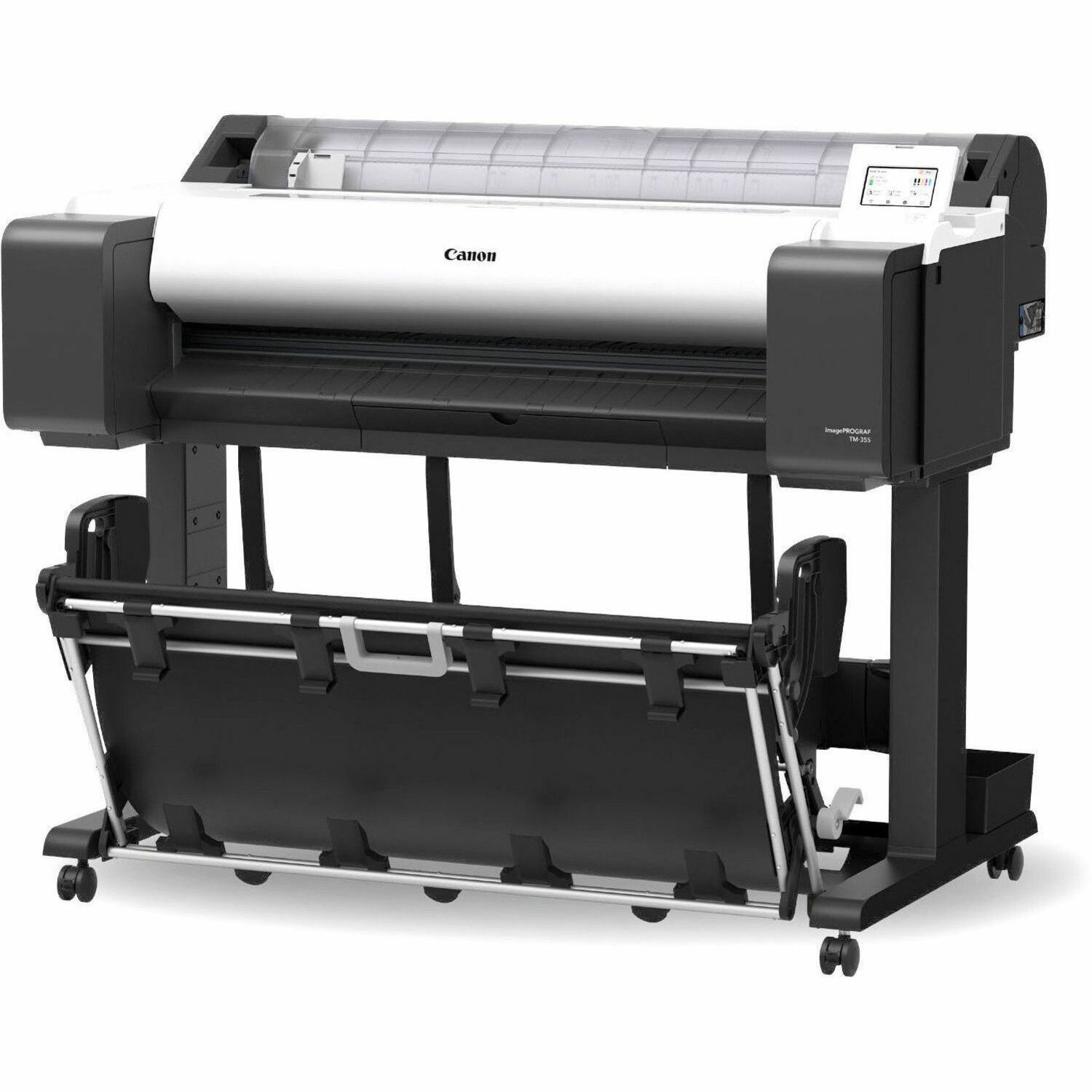 Canon imagePROGRAF TM-355 A0 Inkjet Large Format Printer - 914.40 mm (36") Print Width - Colour