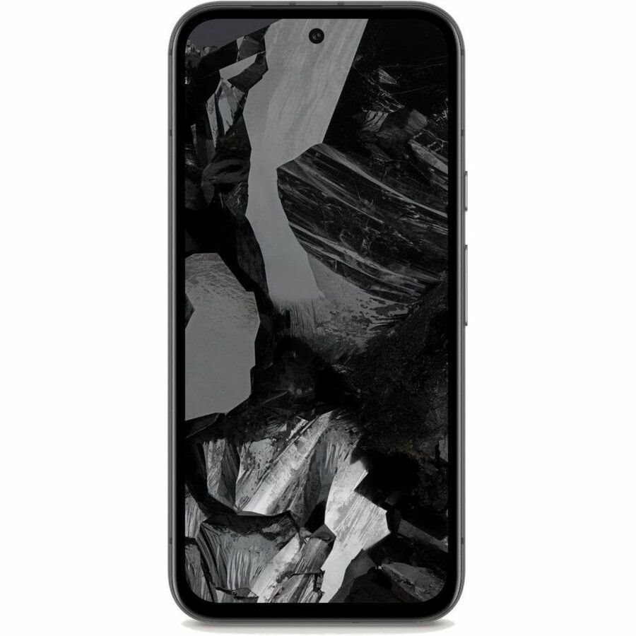Google Pixel 8a 256 GB Smartphone - 15.5 cm (6.1") OLED 1080 x 2400 - Nona-core (Cortex X3Single-core (1 Core) 3 GHz + Cortex A715 Quad-core (4 Core) 2.45 GHz + Cortex A510 Quad-core (4 Core) 2.15 GHz - 8 GB RAM - Android 14 - 5G - Obsidian