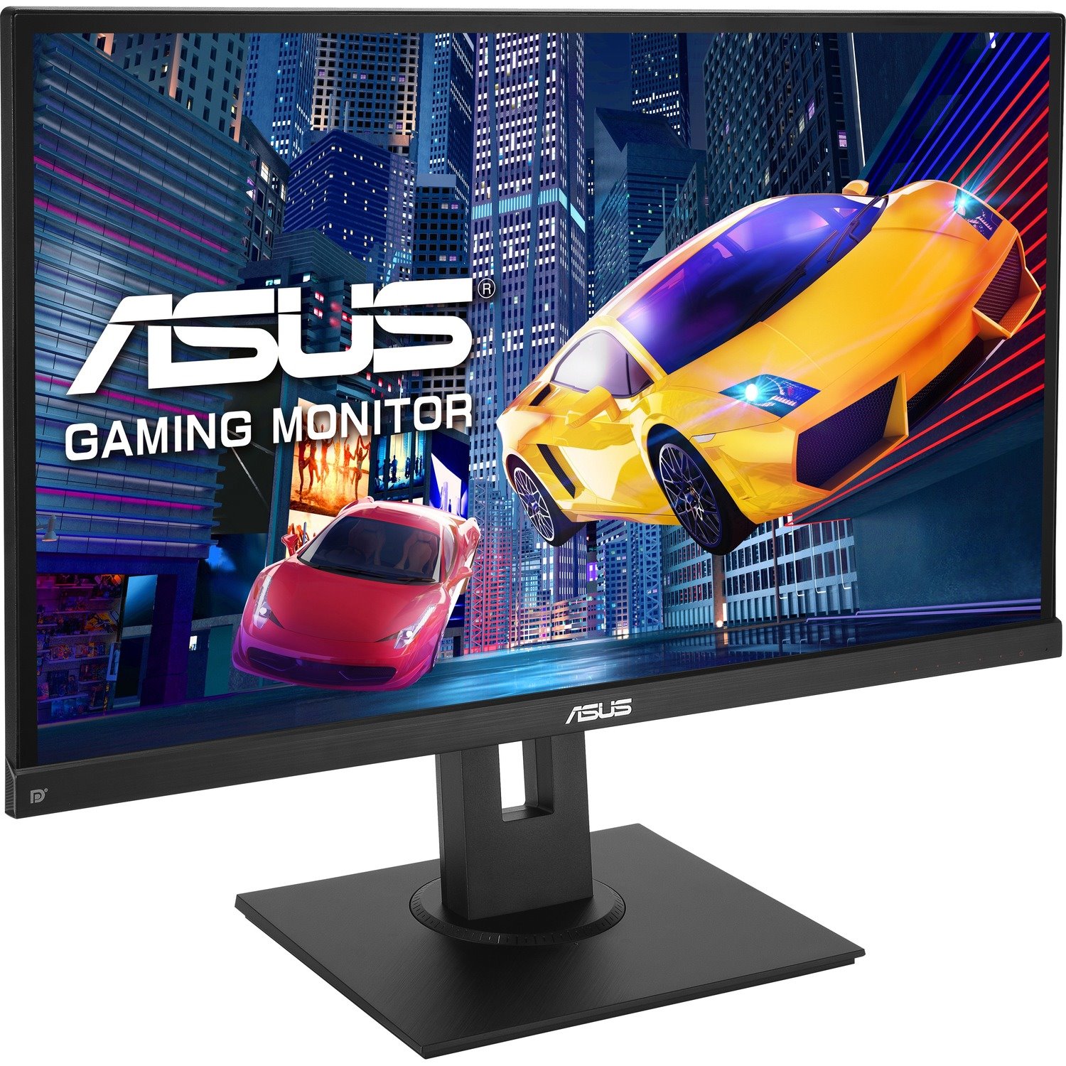 Asus Gaming VP279QGL 27" Class Full HD Gaming LCD Monitor - 16:9 - Black