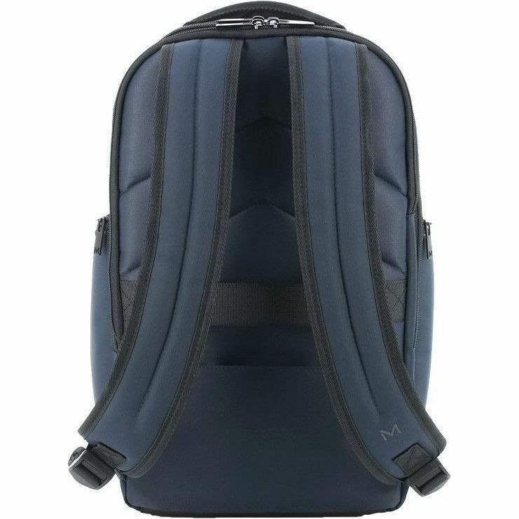 MOBILIS Executive 4 Carrying Case (Backpack) for 35.6 cm (14") to 40.6 cm (16") Notebook - Navy Blue, Black
